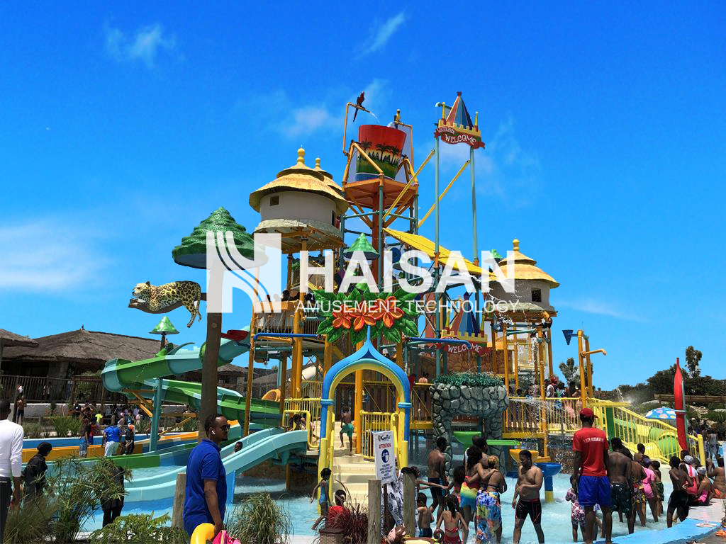 Ethiopia Kuriftu Water Park