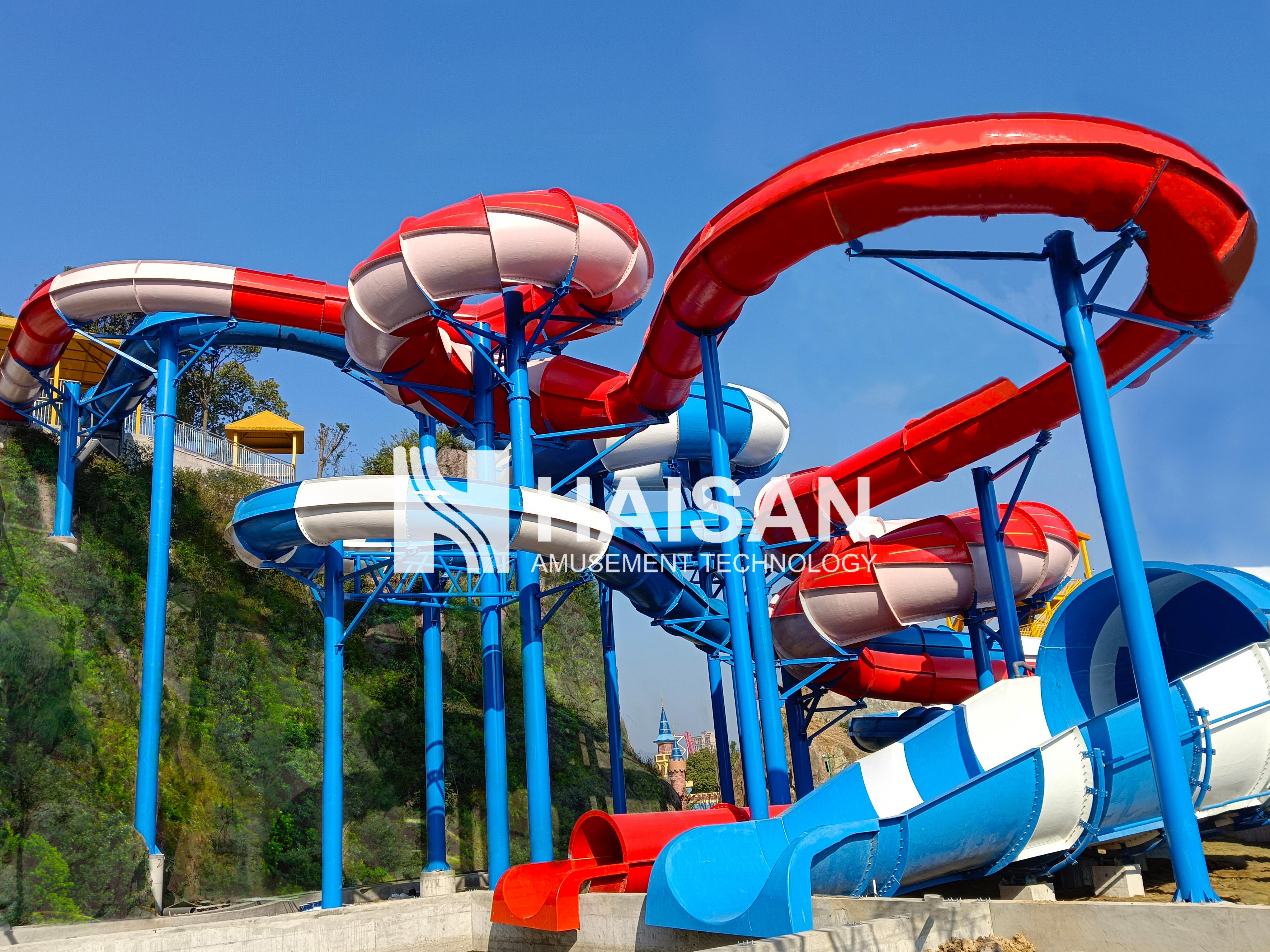 Wenzhou Park (Water World)