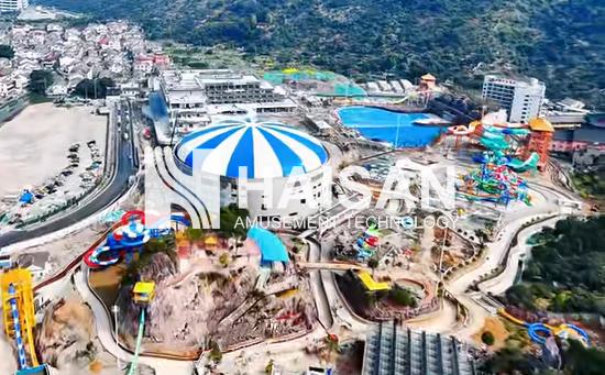 Wenzhou Park (Water World)