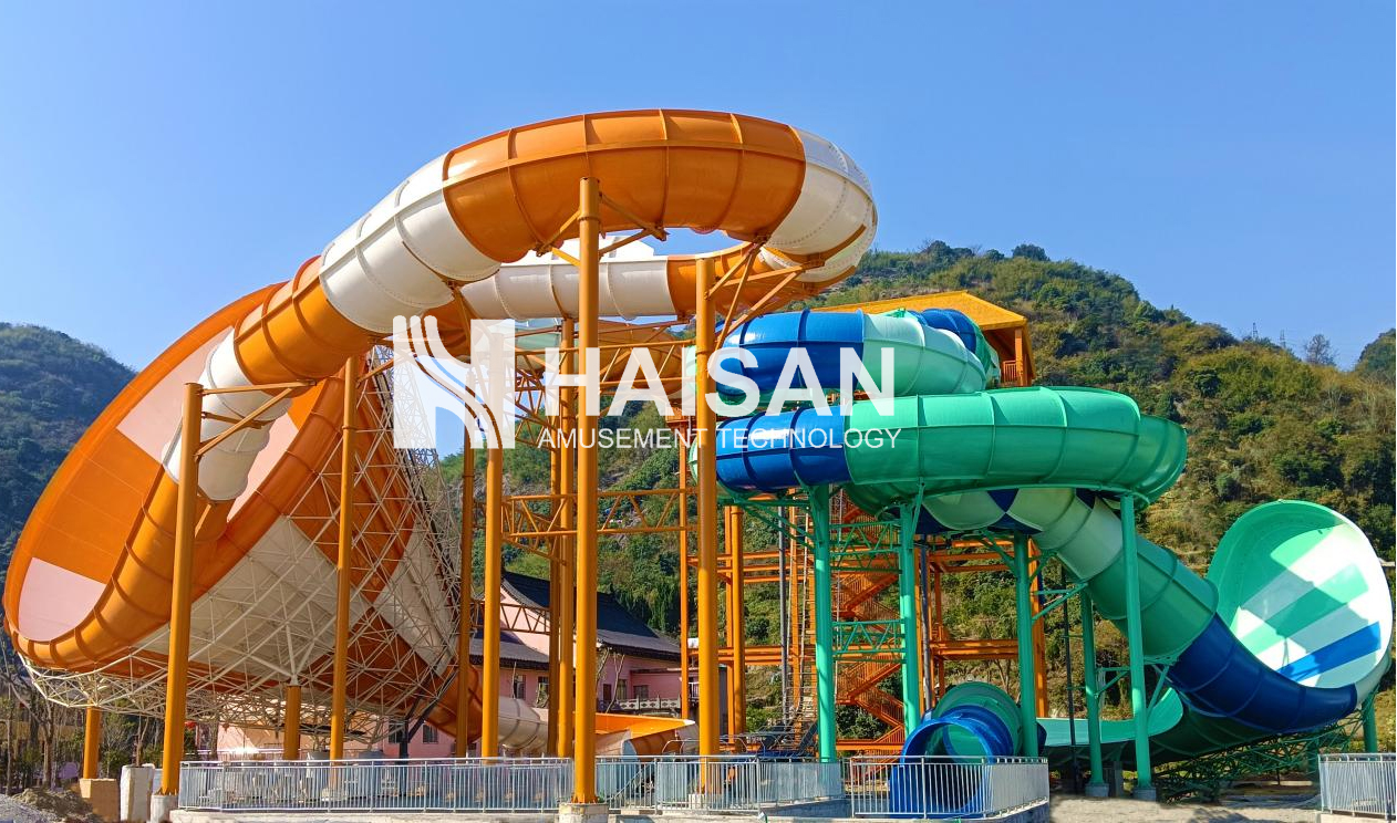 Wenzhou Park (Water World)