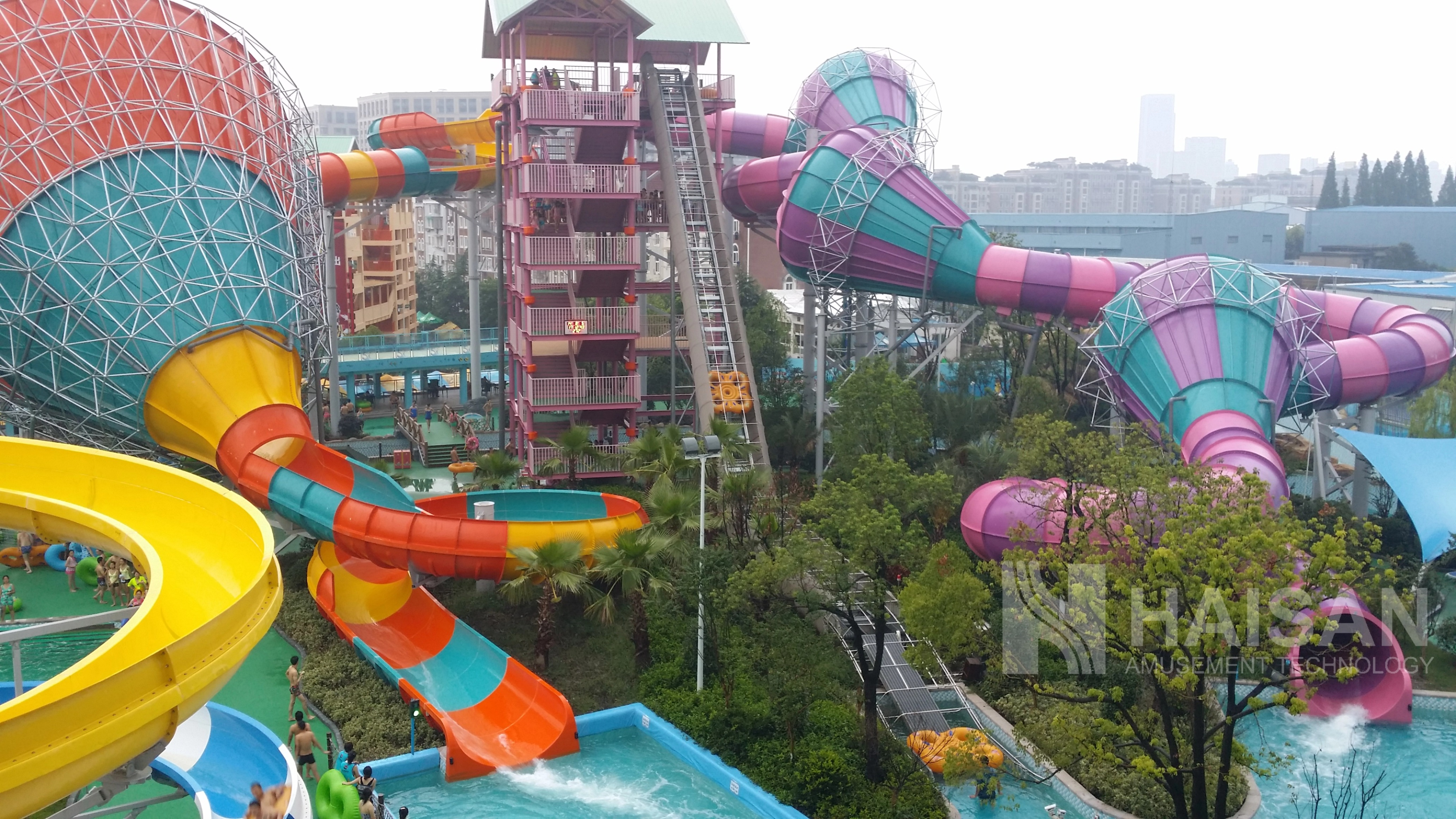 Chrono Voyage Combination Slide