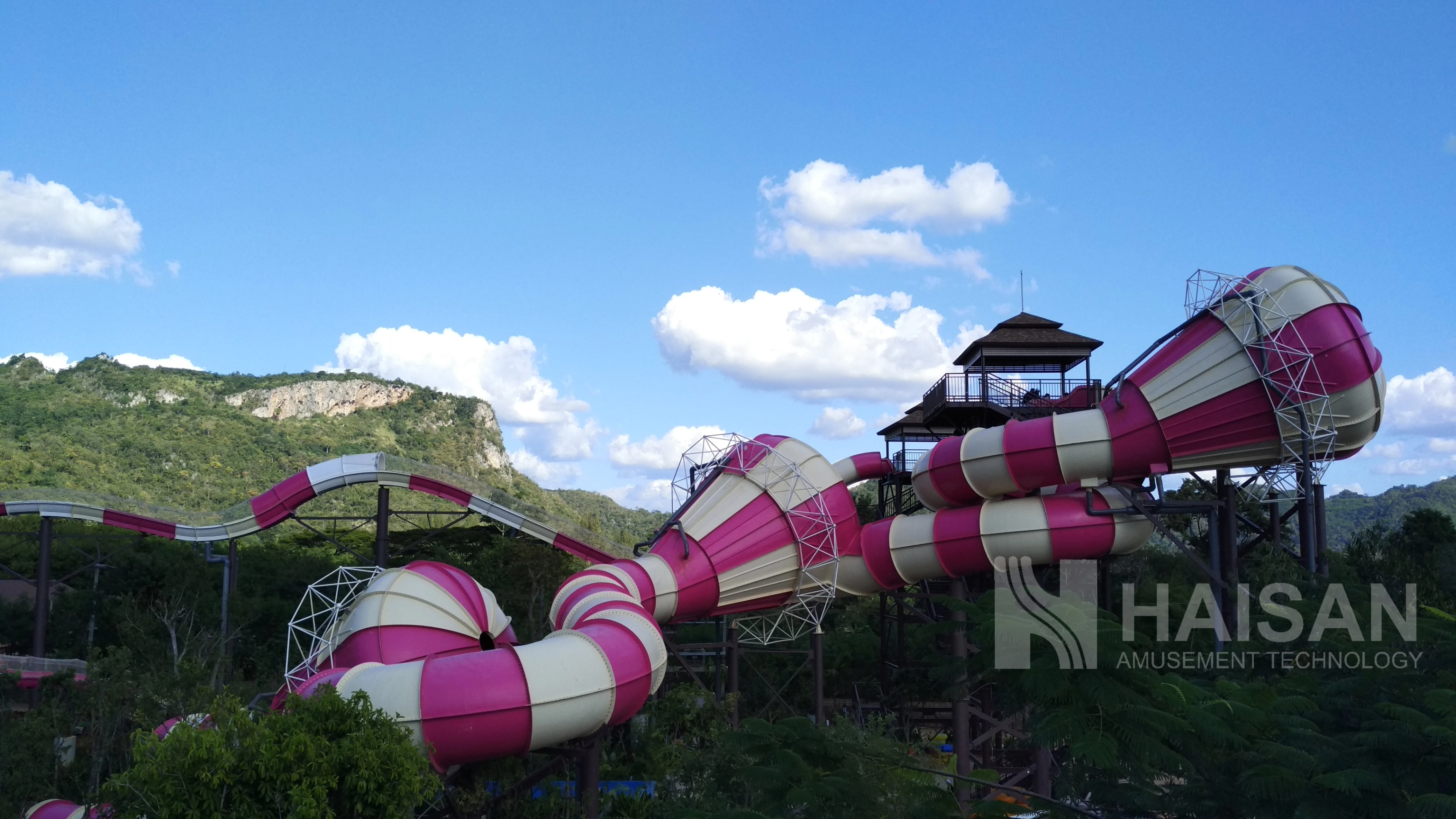 Chrono Voyage Combination Slide