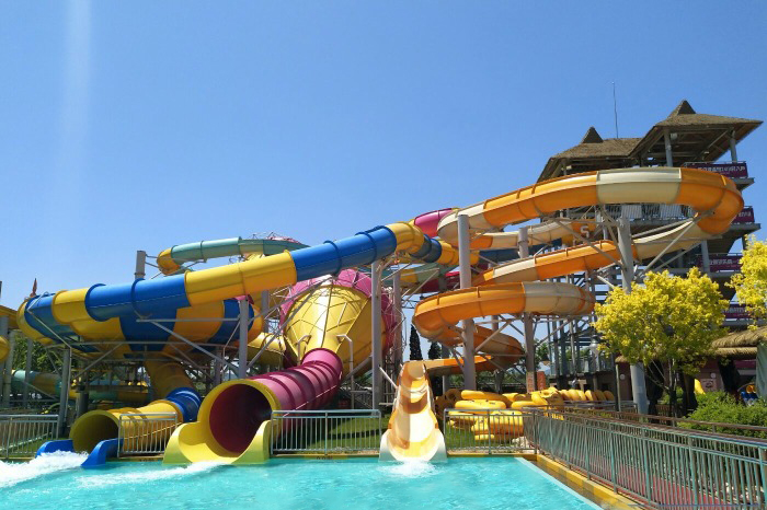 Storm Slides