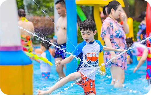 Unparalleled Immersive Visitor Experience