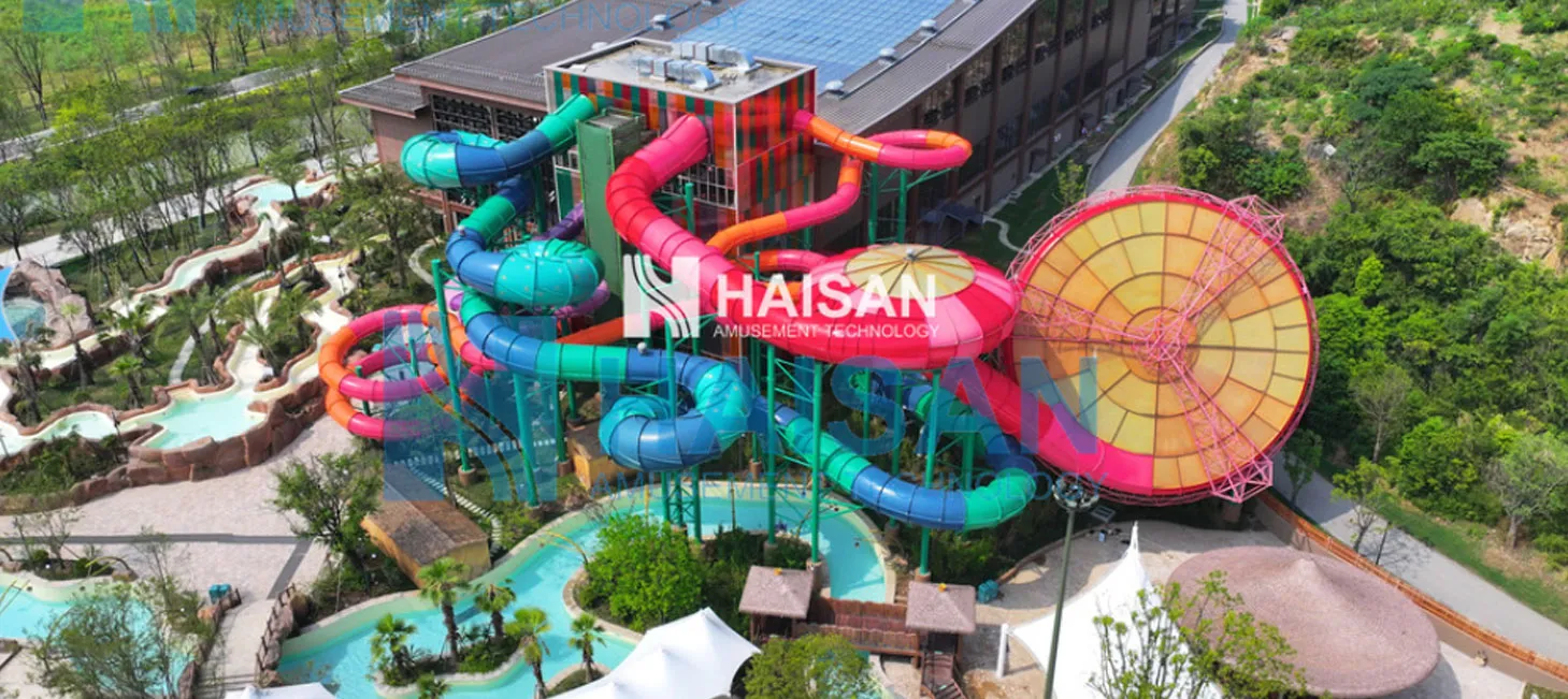 Go-through Wall Slide