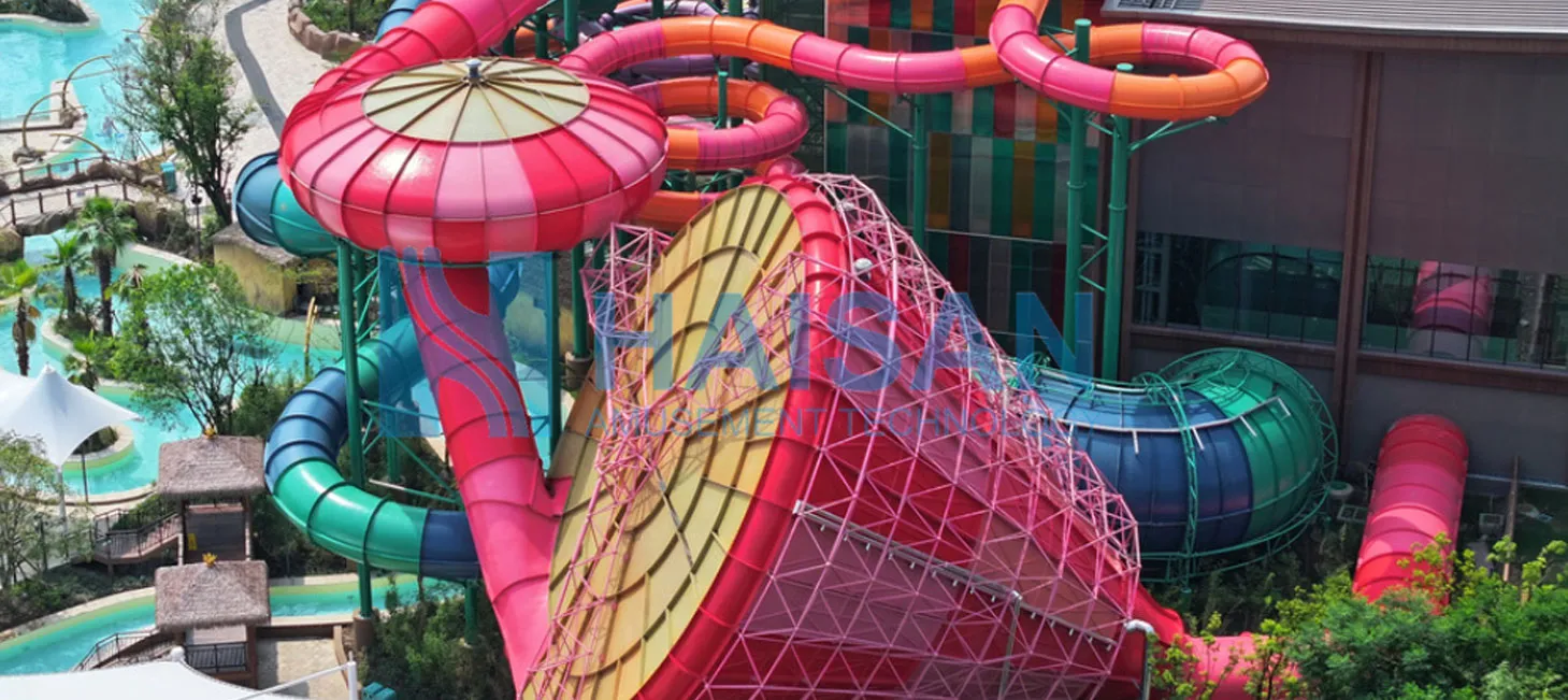 Go-through Wall Slide