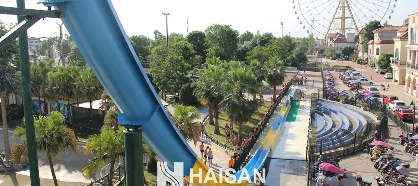 High-Speed Slide Complex