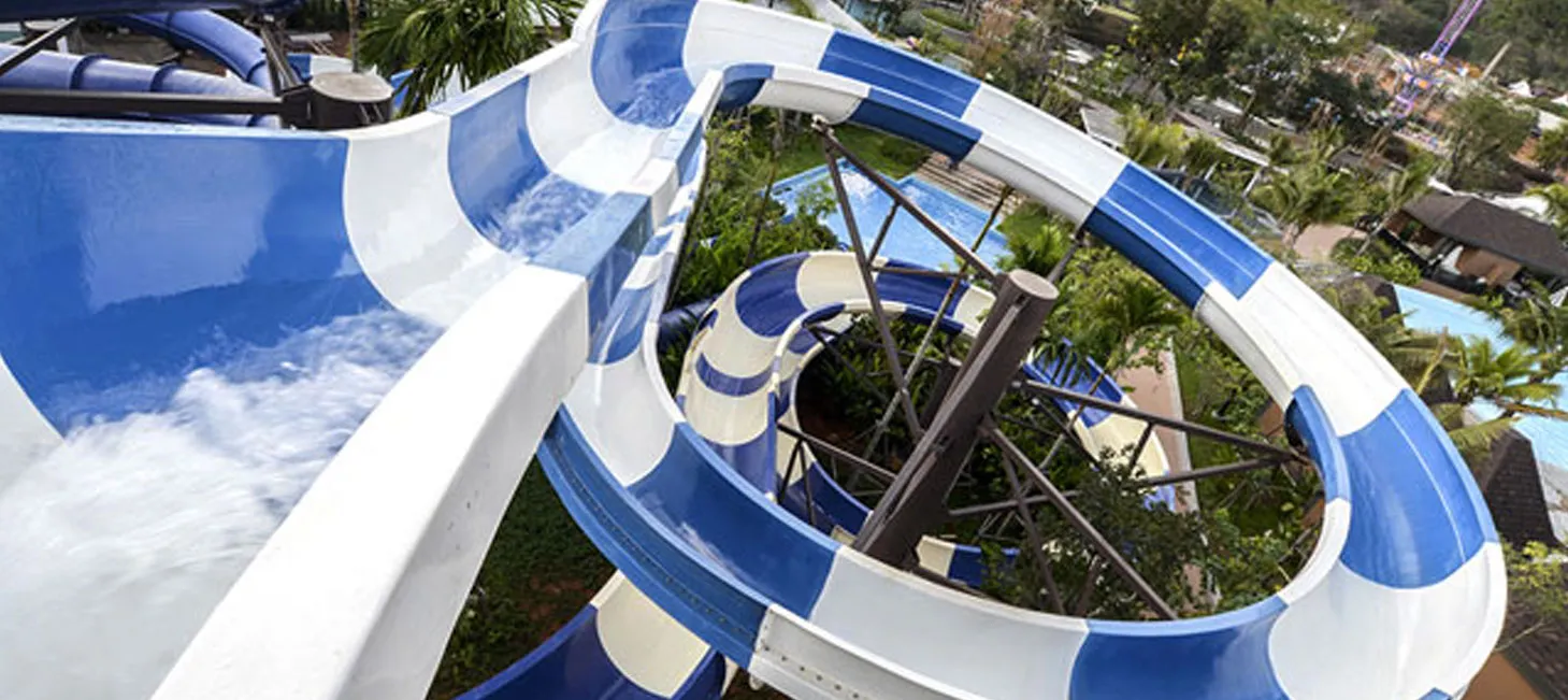 Spiral Slide