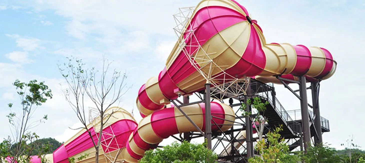 Tantrum Valley Slide
