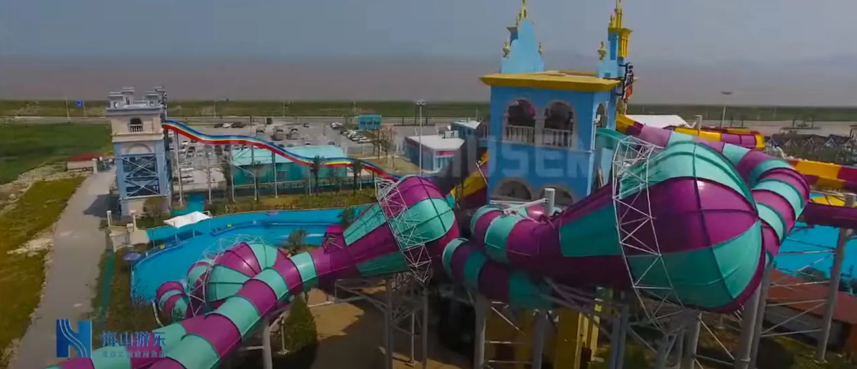 Tantrum Valley Slide