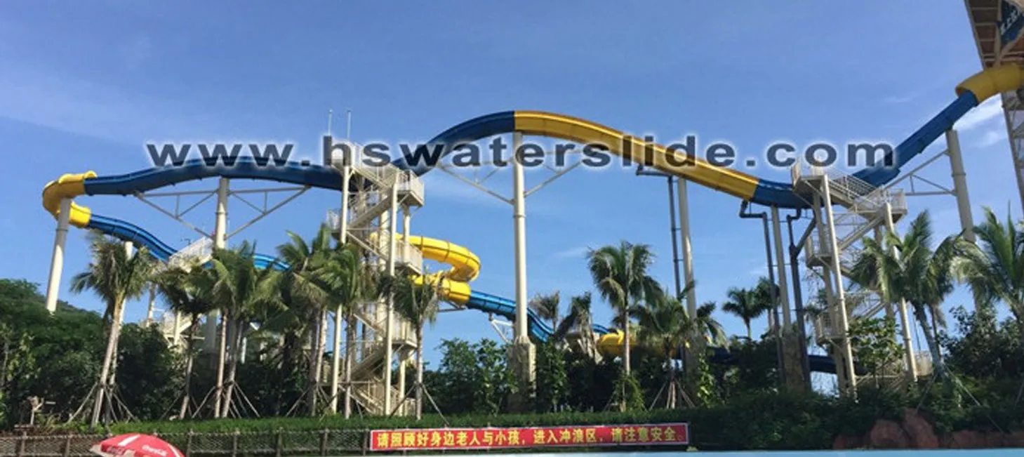 Water Dragon Slide