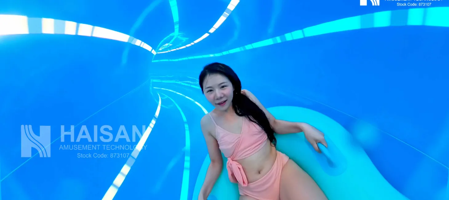 Super Magic Space-Time Combination Slide