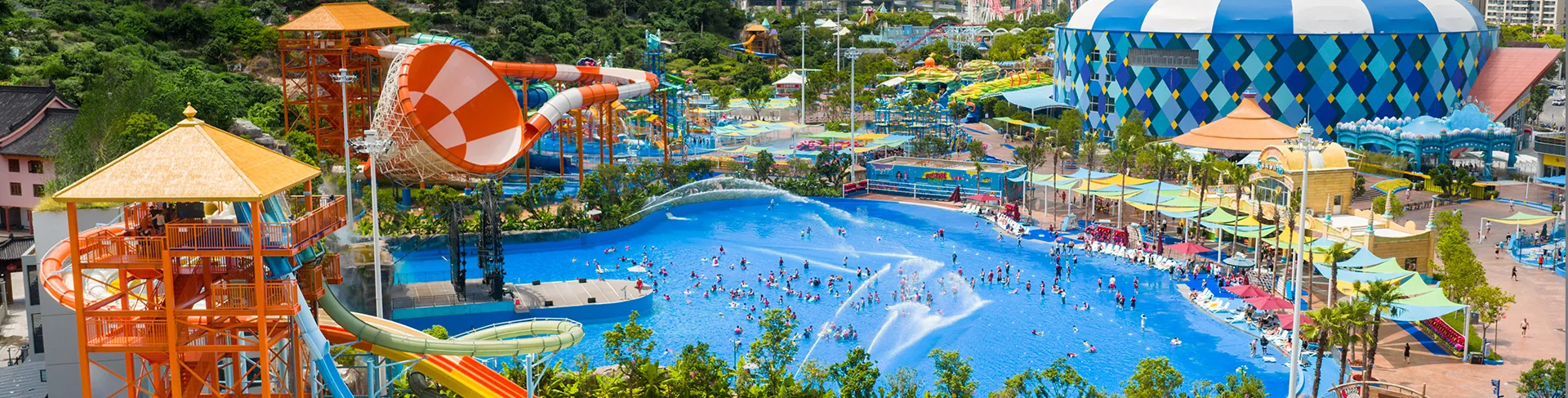 Wuhan Kaiyuan Senbo Resort