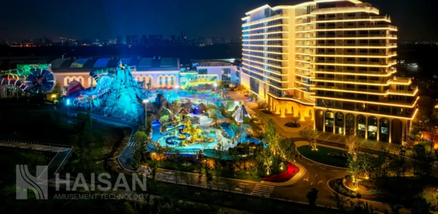 Wuhan Kaiyuan Senbo Resort