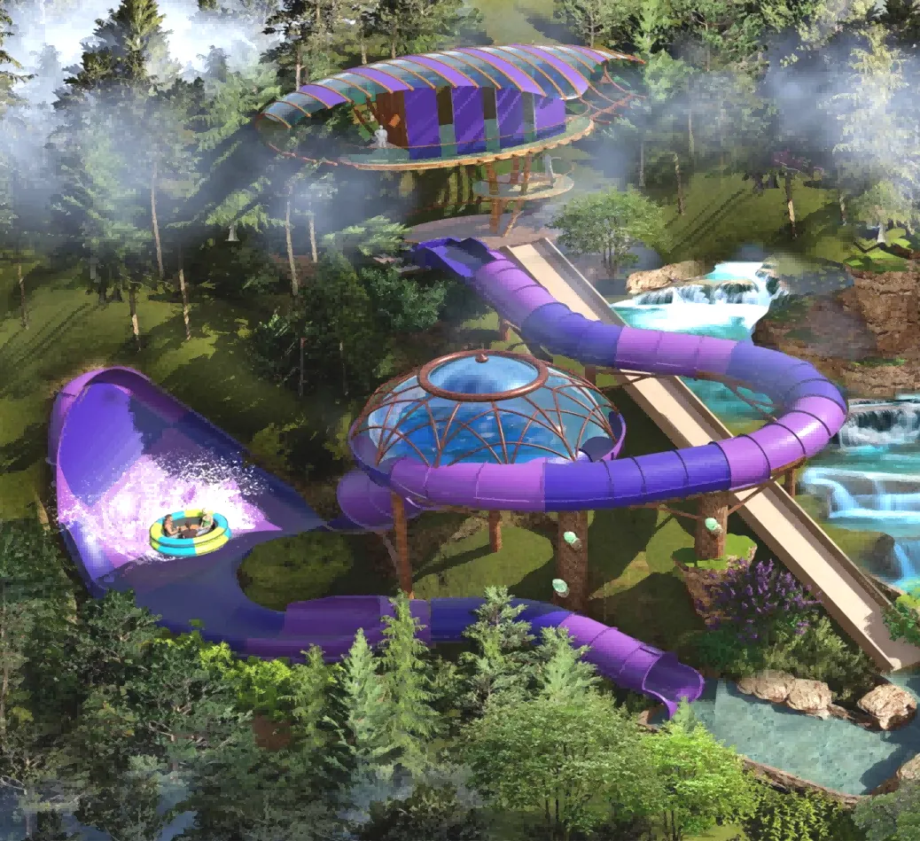 Surge Hurricane Slide