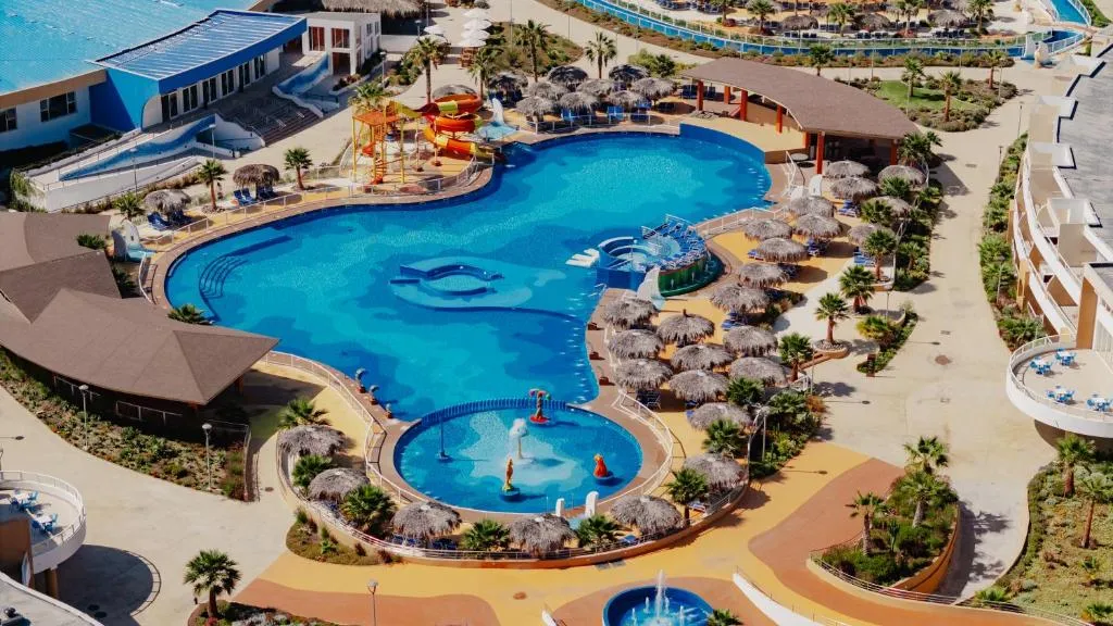 Rosa Agustina Guanaqueros Resort